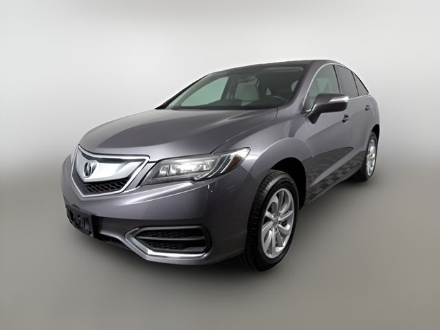 2017 Acura RDX 