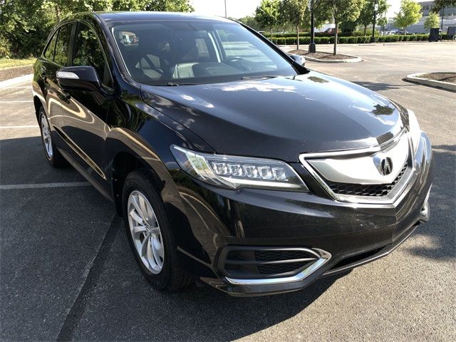 2017 Acura RDX 