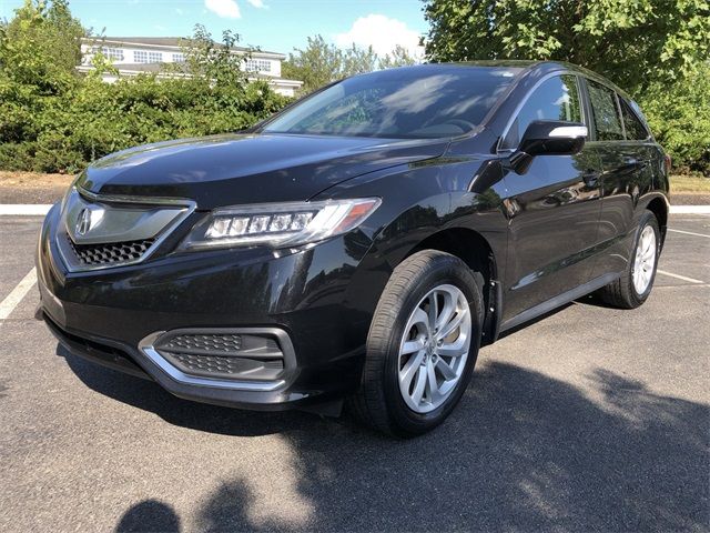 2017 Acura RDX 