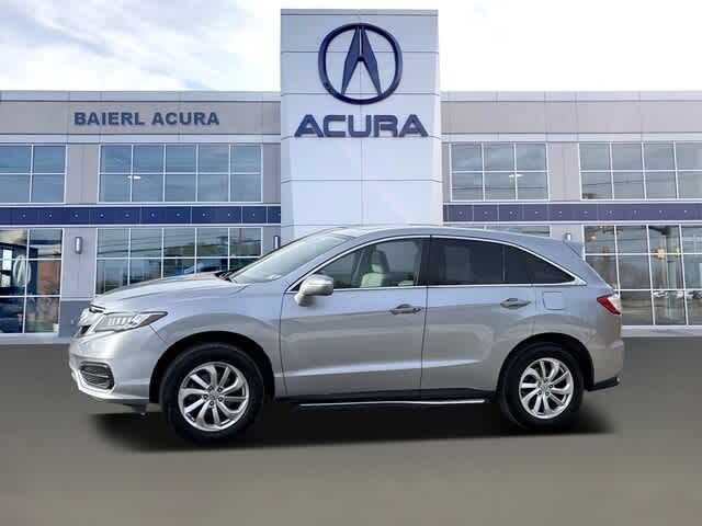 2017 Acura RDX Technology