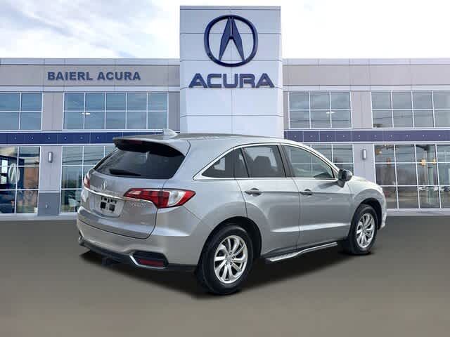 2017 Acura RDX Technology