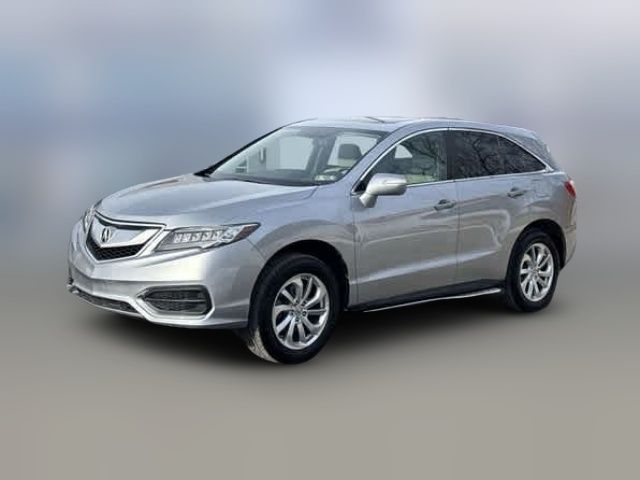 2017 Acura RDX Technology