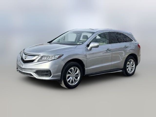 2017 Acura RDX Technology