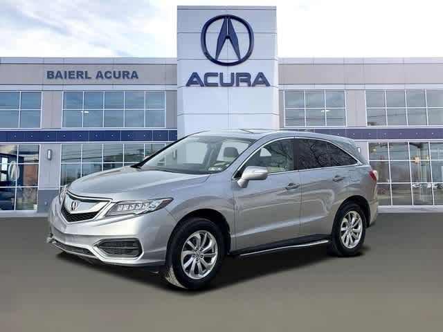 2017 Acura RDX Technology