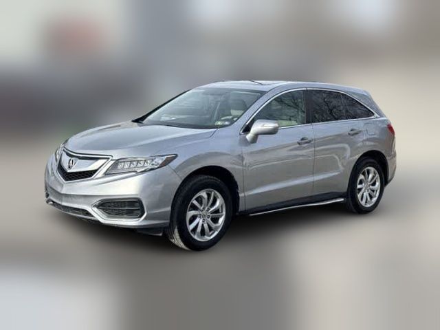 2017 Acura RDX Technology