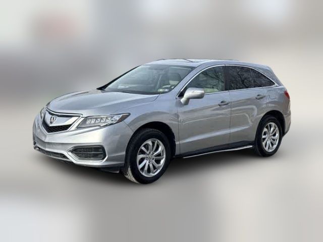 2017 Acura RDX Technology