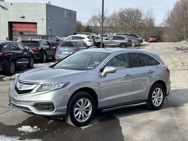 2017 Acura RDX Technology