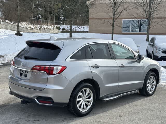 2017 Acura RDX Technology