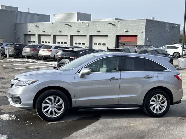 2017 Acura RDX Technology