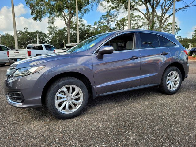 2017 Acura RDX 