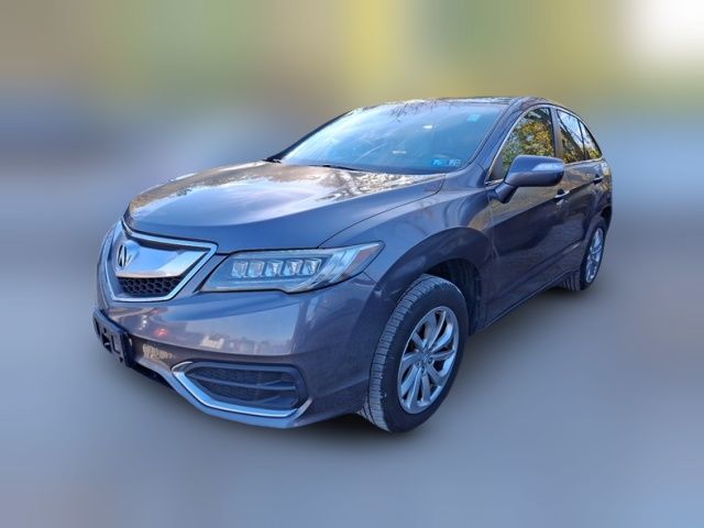 2017 Acura RDX Technology