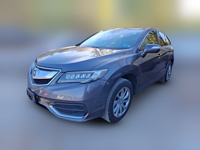 2017 Acura RDX Technology