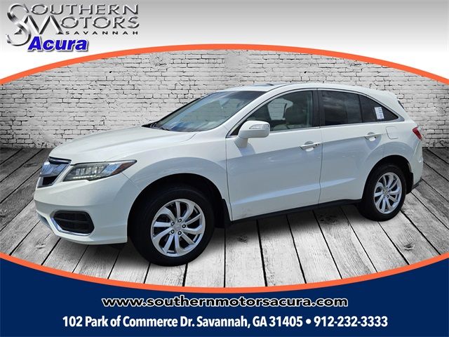 2017 Acura RDX 