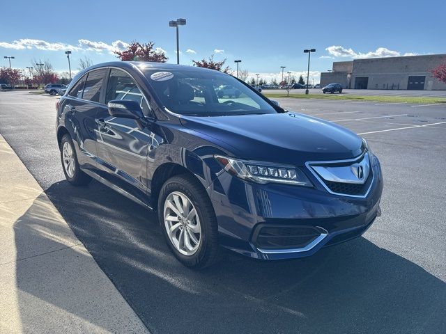 2017 Acura RDX 