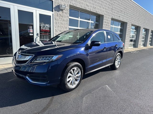 2017 Acura RDX 