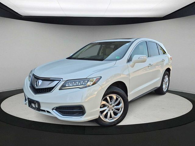 2017 Acura RDX 