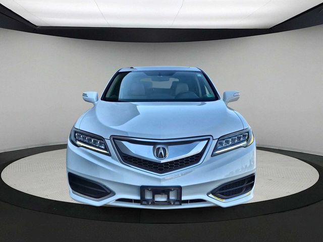 2017 Acura RDX 