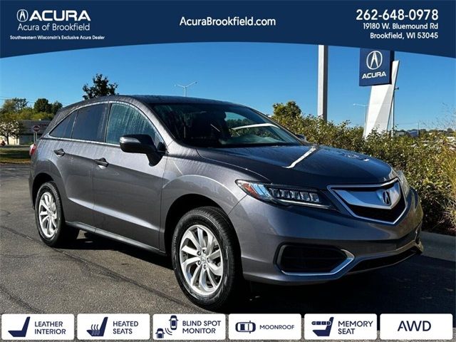 2017 Acura RDX 