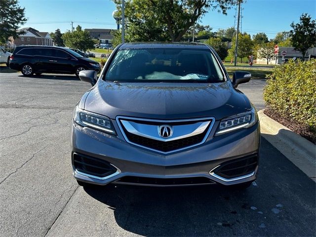 2017 Acura RDX 