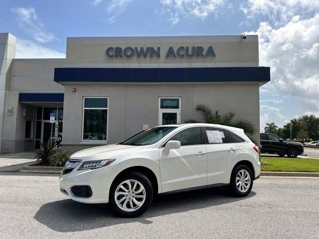 2017 Acura RDX 