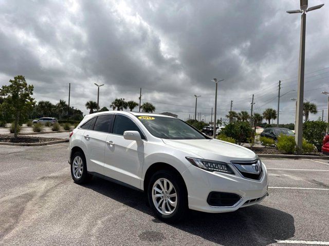 2017 Acura RDX 