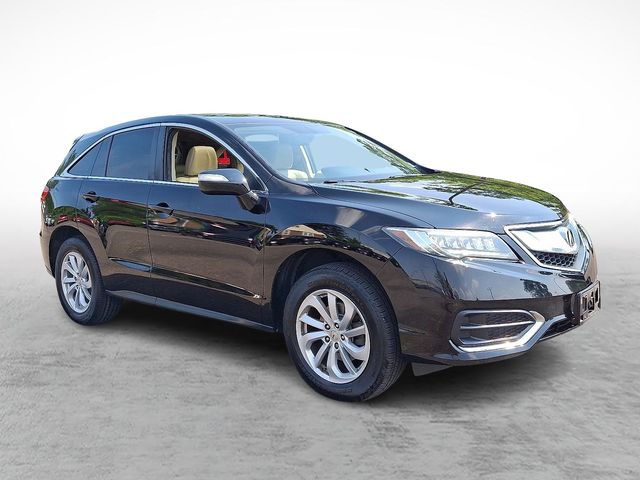 2017 Acura RDX 