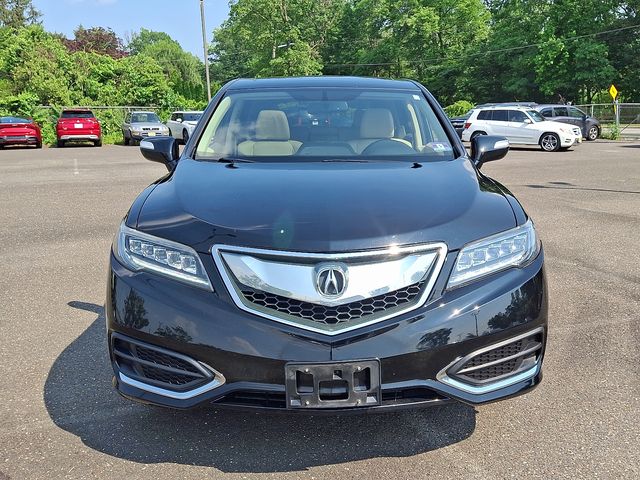 2017 Acura RDX 