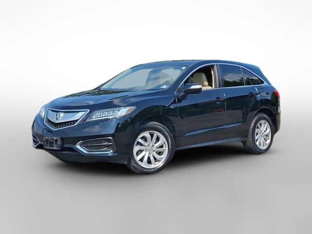 2017 Acura RDX 