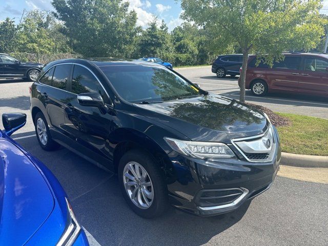 2017 Acura RDX 