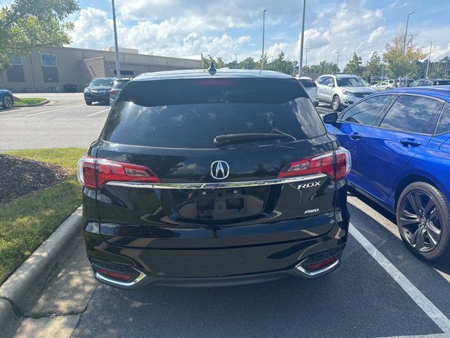 2017 Acura RDX 