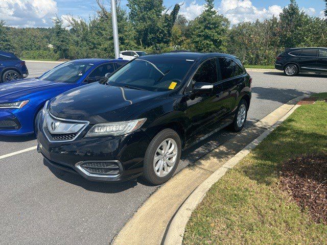 2017 Acura RDX 