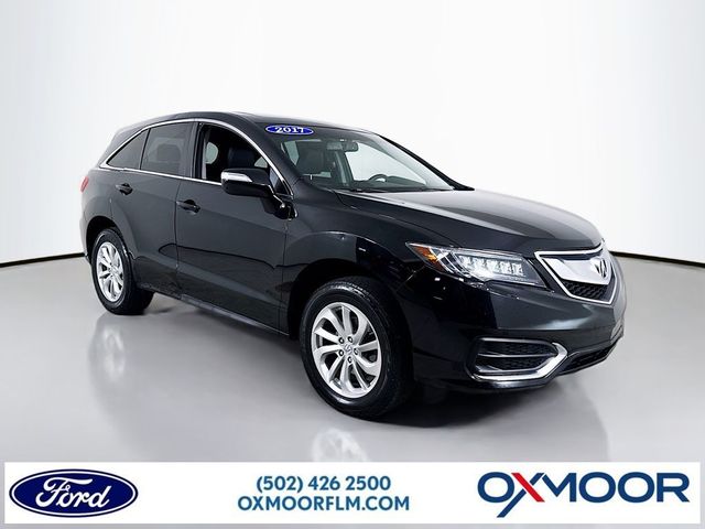 2017 Acura RDX Base