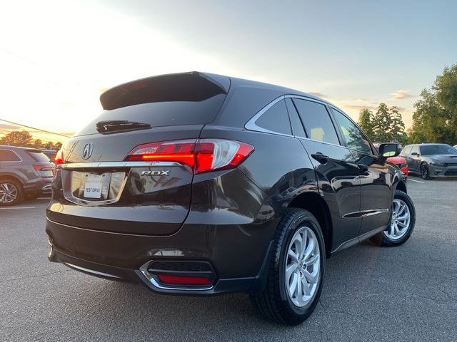 2017 Acura RDX 