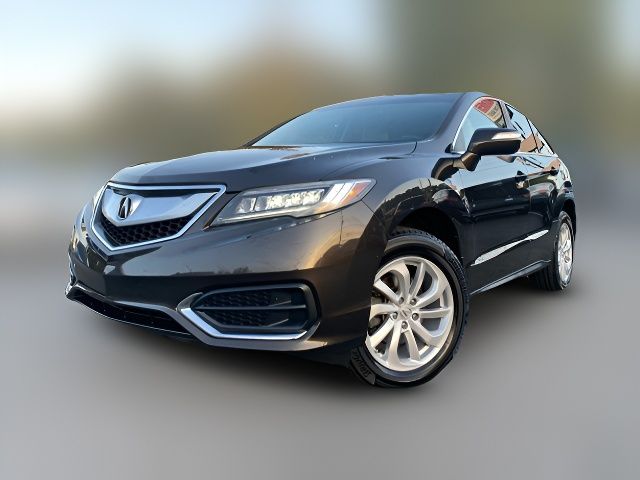 2017 Acura RDX 