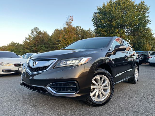 2017 Acura RDX 