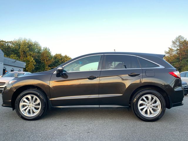 2017 Acura RDX 