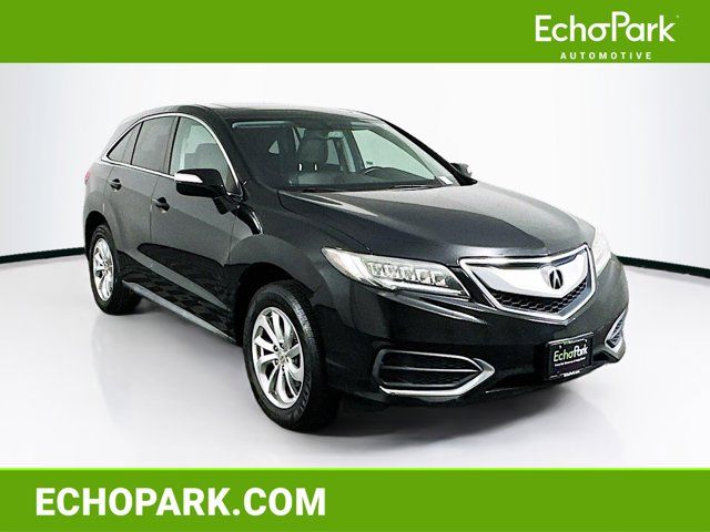 2017 Acura RDX Base