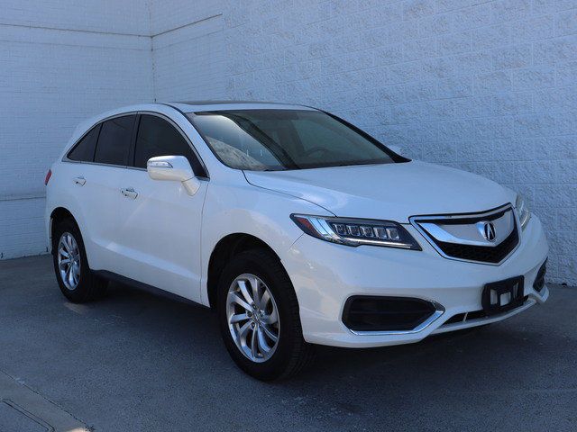 2017 Acura RDX 