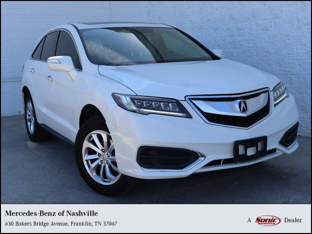 2017 Acura RDX 