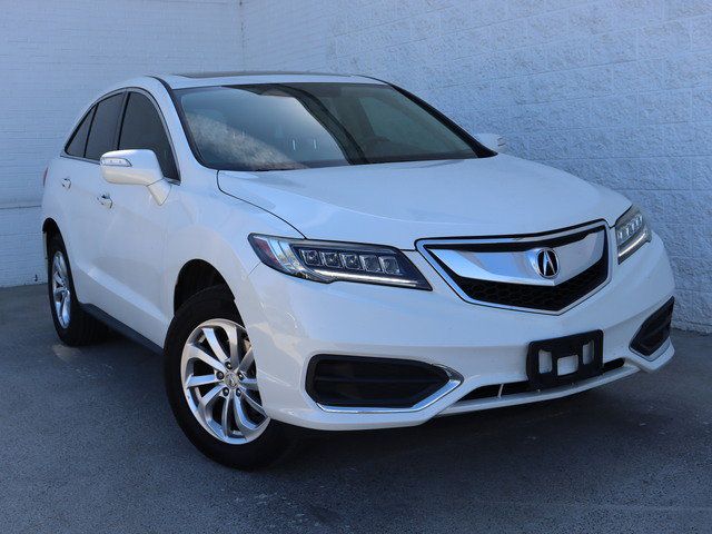 2017 Acura RDX 