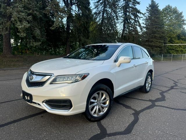 2017 Acura RDX Acurawatch Plus