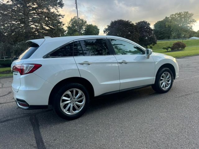 2017 Acura RDX Acurawatch Plus