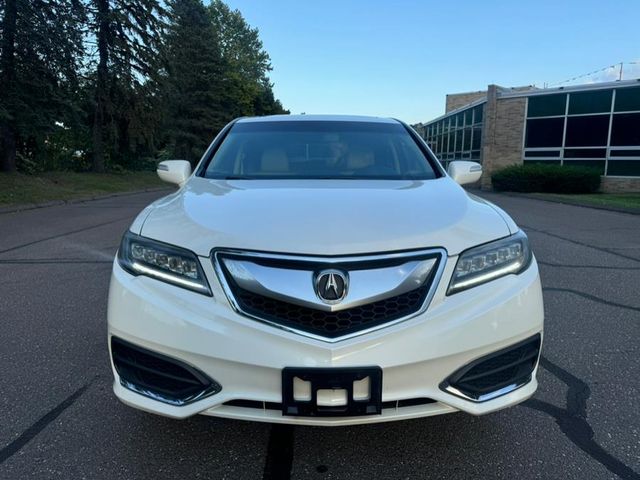 2017 Acura RDX Acurawatch Plus