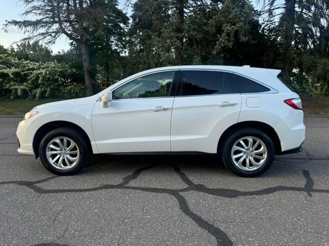 2017 Acura RDX Acurawatch Plus