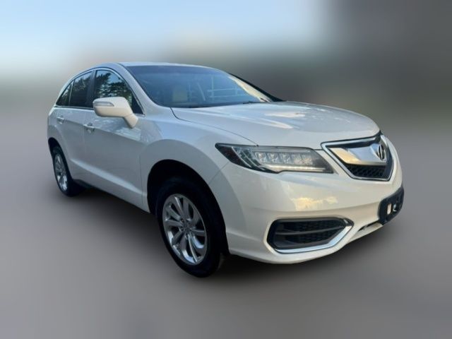 2017 Acura RDX Acurawatch Plus