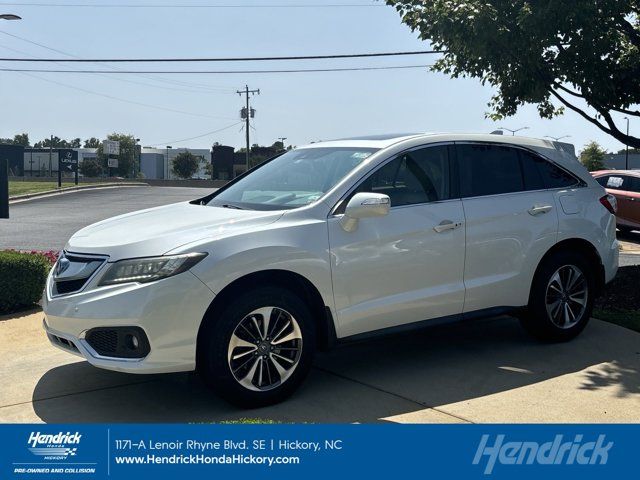 2017 Acura RDX Advance