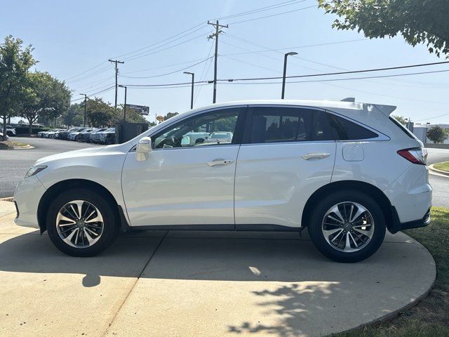 2017 Acura RDX Advance