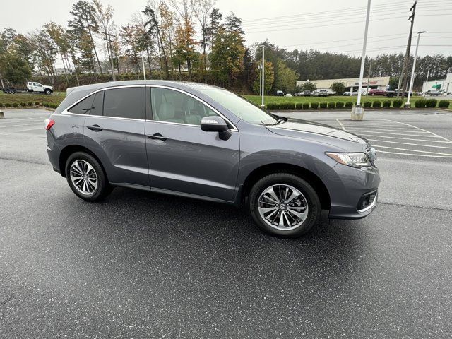 2017 Acura RDX Advance