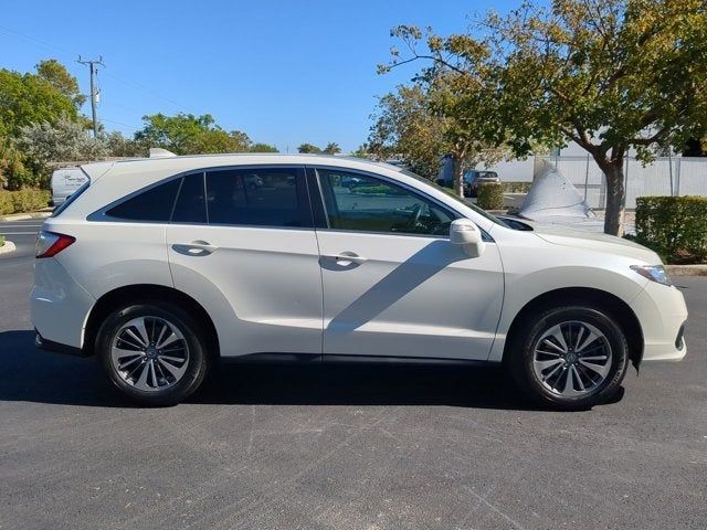 2017 Acura RDX Advance