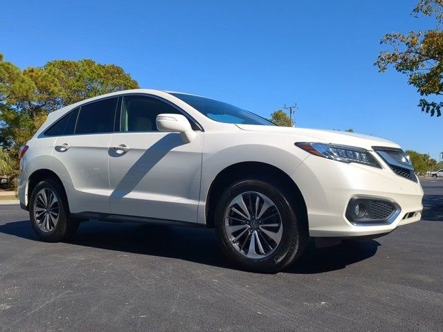 2017 Acura RDX Advance